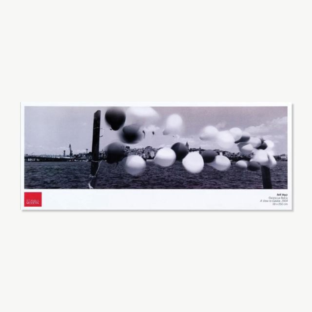 Poster - Arif Aşçı 