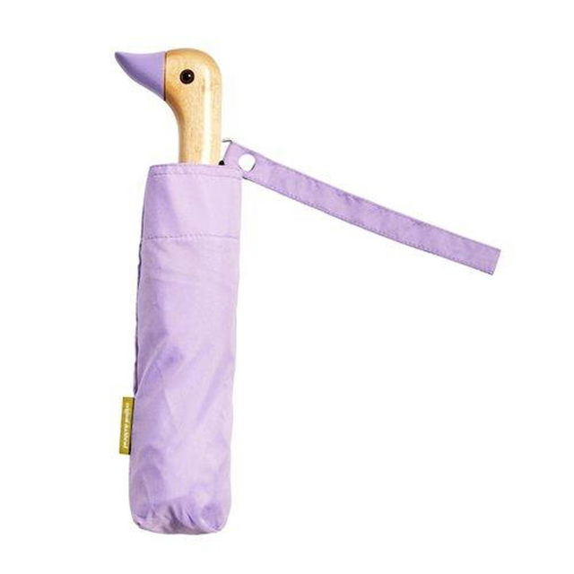 Duckhead Duck Compact Umbrella - Lilac