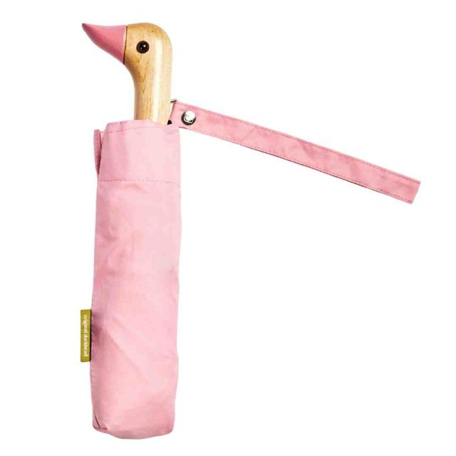 Duckhead Duck Compact Umbrella - Pink
