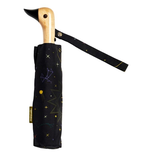 Duckhead Duck Compact Umbrella - Zodiac