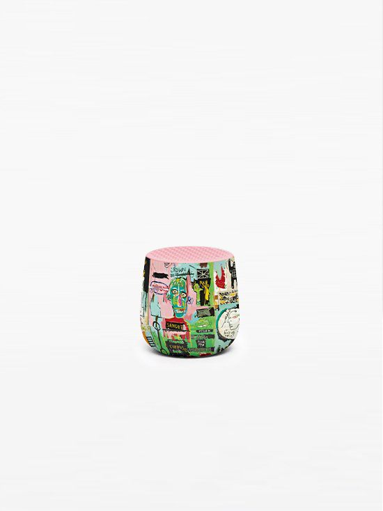 Lexon Mino + Bluetooth Hoparlör X Jean-Michel Basquiat