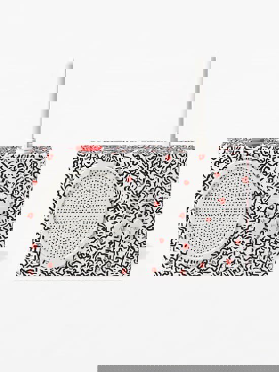 Lexon Tykho 3 Bluetooth Hoparlör ve Radyo X Keith Haring – Love