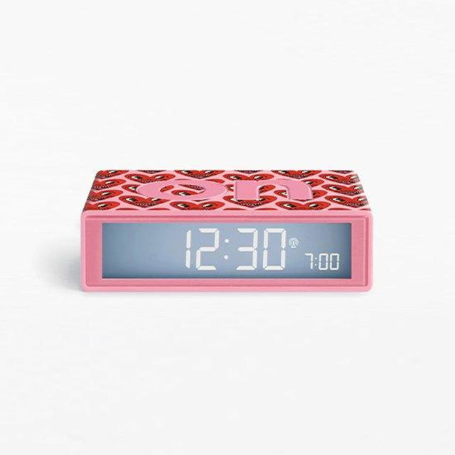 Lexon Flip + Alarm Saat X Keith Haring - Heart
