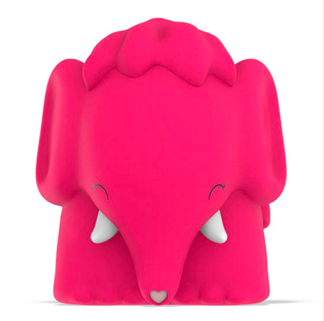 Dhink Elephant Donnie Night Lamp