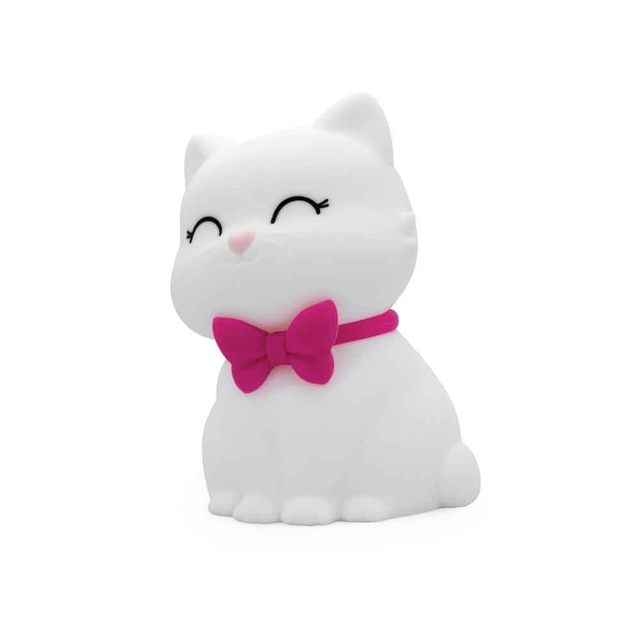 Dhink Cat Tosh Night Lamp