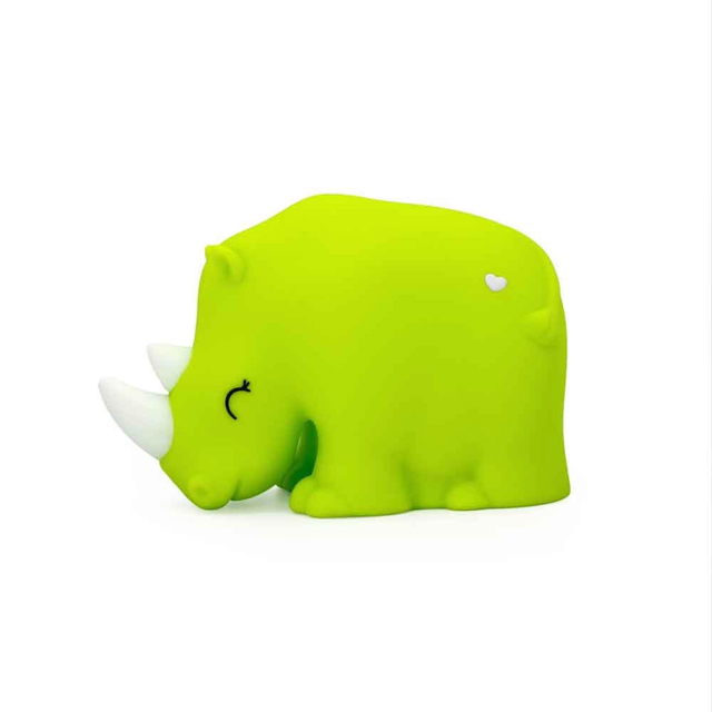 Dhink Rhino Scott Night Lamp
