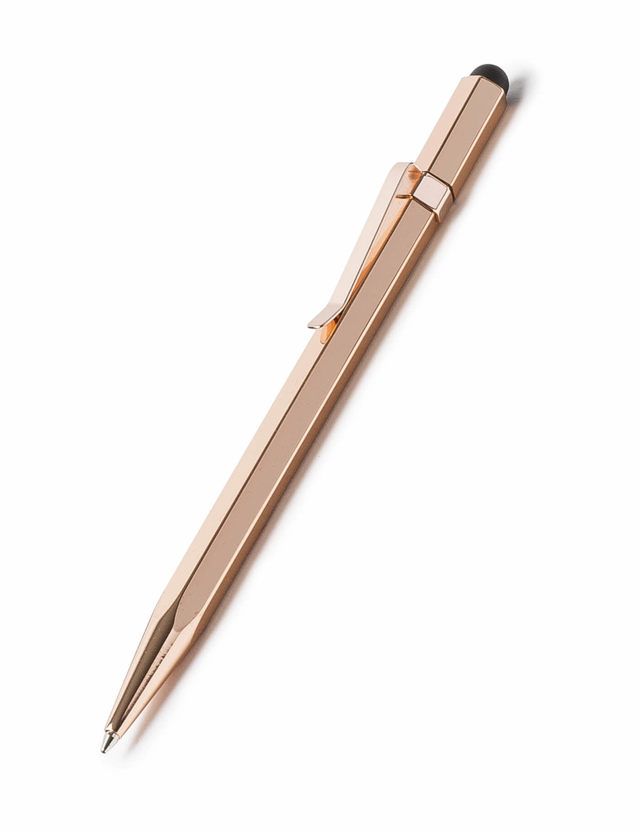 Lexon Bee 2 Stylus Tükenmez Kalem - Bakır