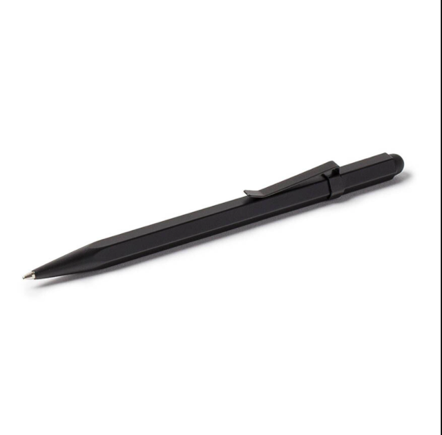Lexon Bee 2 Stylus Ballpoint Pen - Black