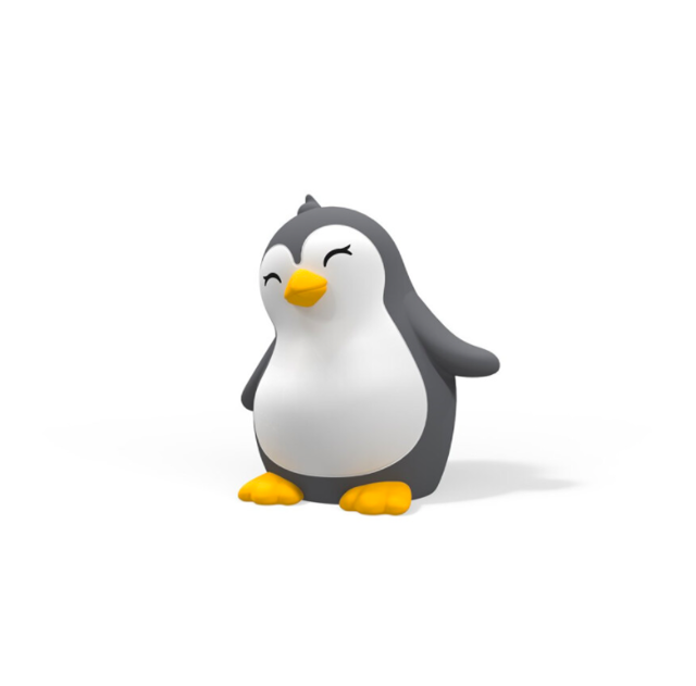 Dhink - Şarjlı Penguen Gece Lambası