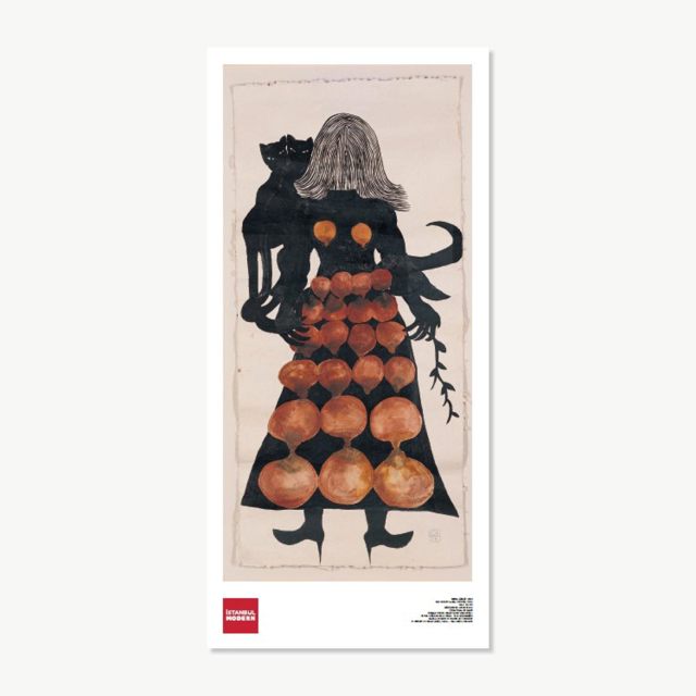 Poster - Selma Gürbüz 