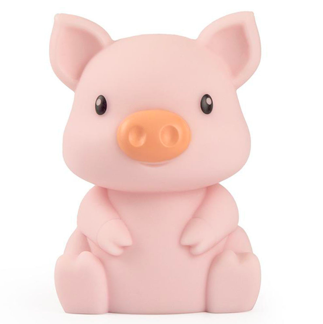 Dhink Zodiac Pig Gece Lambası