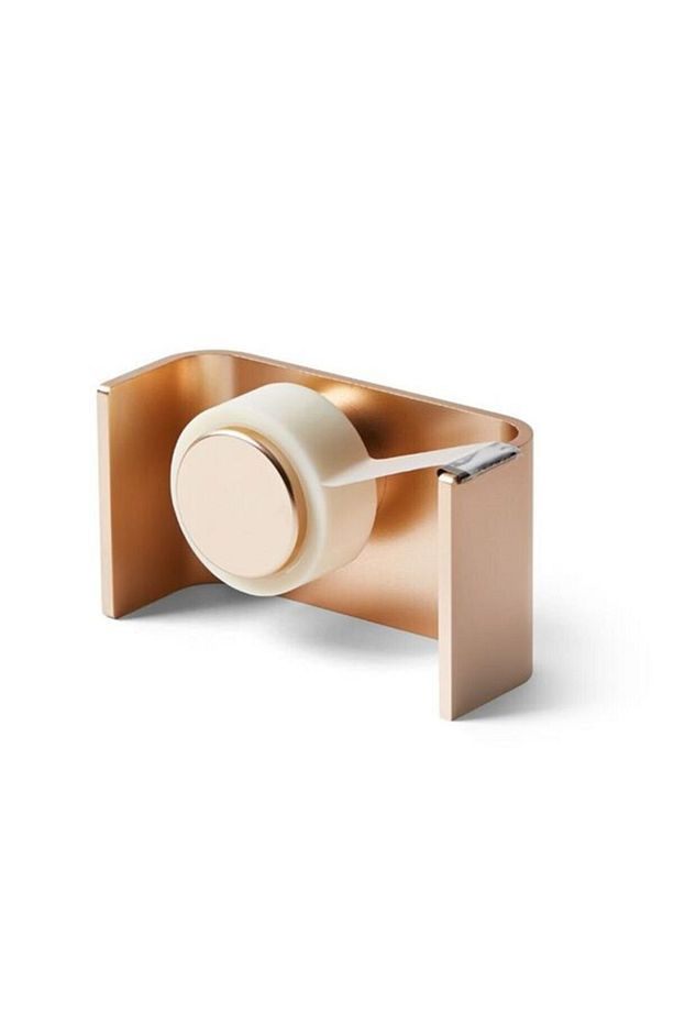 Lexon City Tape Dispenser - Gold