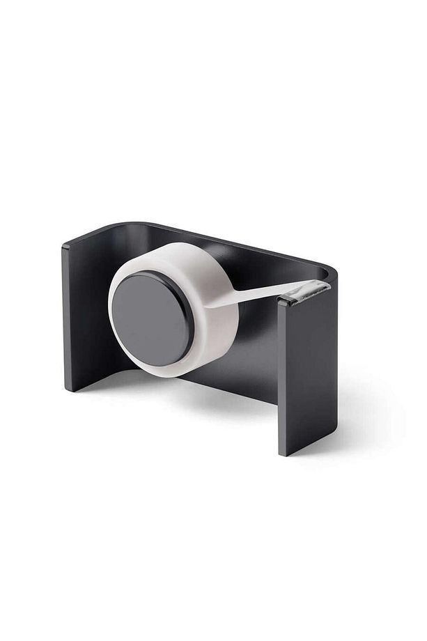 Lexon City Tape Dispenser - Metallic Grey