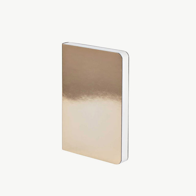 Nuuna Shiny Starlet S - Gold Defter