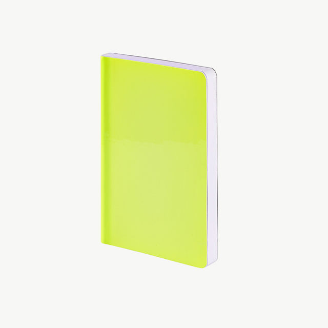Nuuna Candy S - Neon Sarı Defter