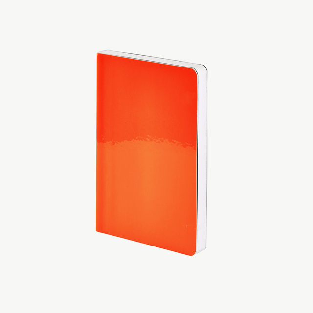 Nuuna Candy S - Neon Turuncu Defter