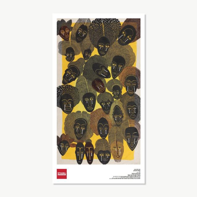 Poster - Selma Gürbüz 
