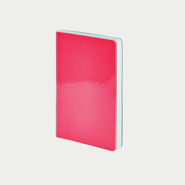Nuuna Candy S - Neon Pembe Defter