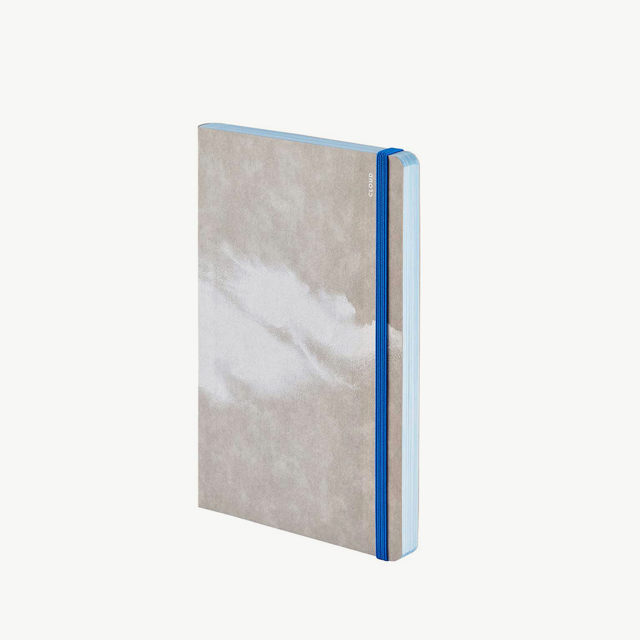 Nuuna Inspiration Book M - Cloud Blue Defter