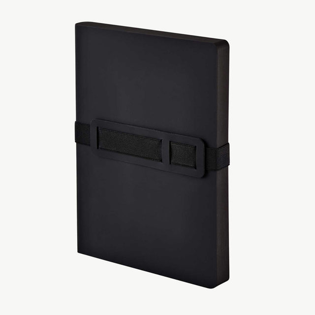 Nuuna Voyager M - Siyah Defter
