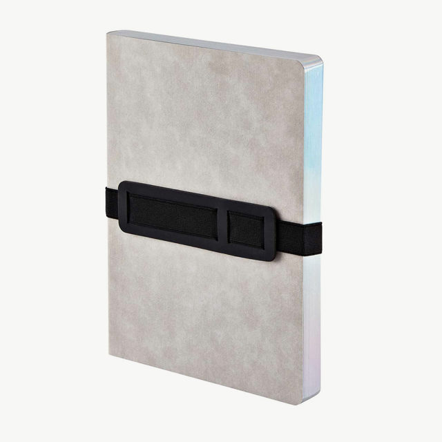 Nuuna Voyager M - Gri Defter