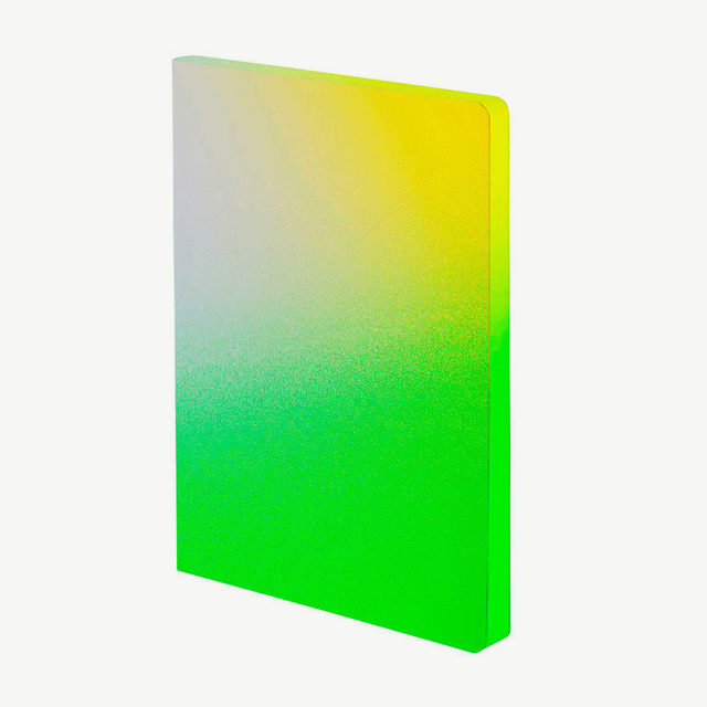 Nuuna Savage L Light - Fresh Defter