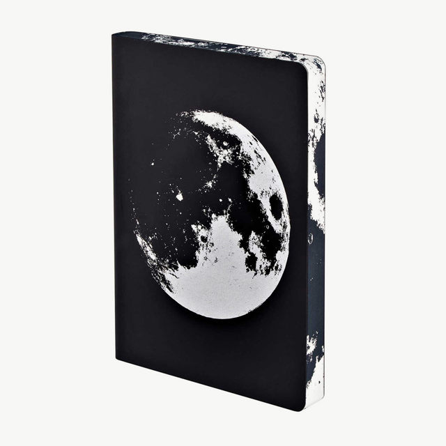Nuuna Graphic L - Moon Defter