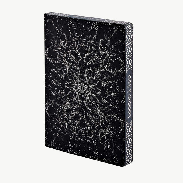 Nuuna Graphic L - Beauty By Sagmeister & Walsh Defter