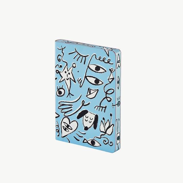 Nuuna Graphic S - Day Dreamer Defter