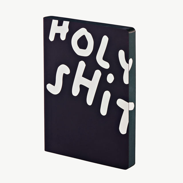 Nuuna Graphic S - Holy Shit Defter