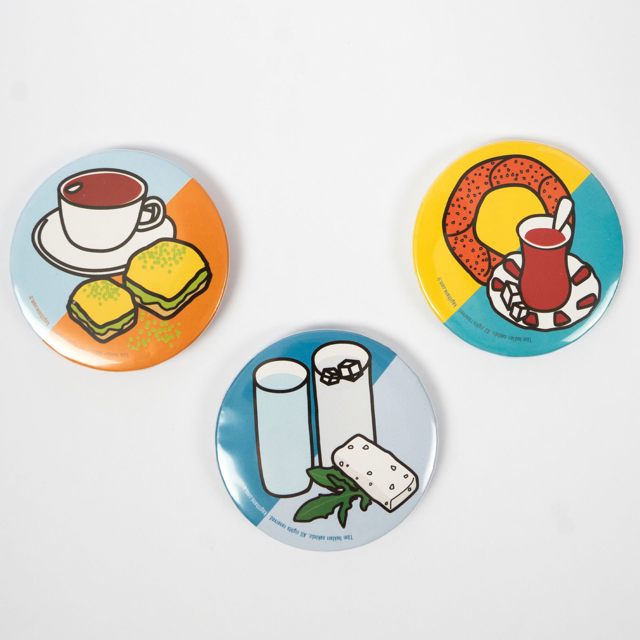 Kağıthane - Magnet - Ikon Tastes