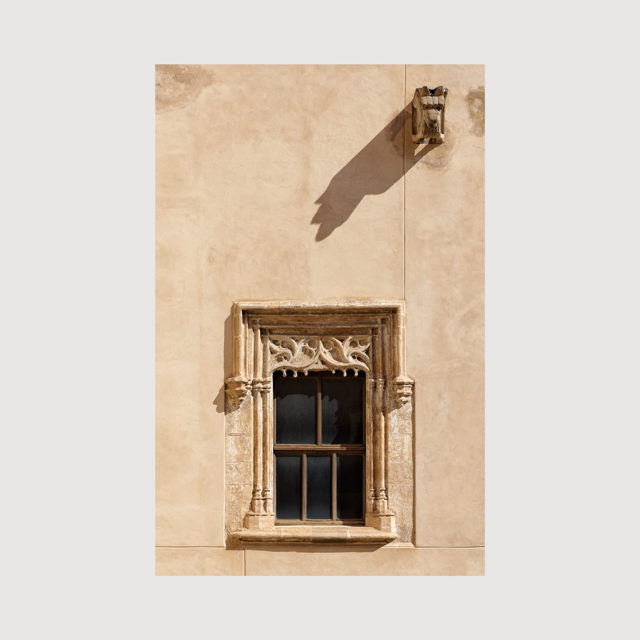 Cemal Emden - Carlo Scarpa, Palazzo Abatellis, Palermo, İtalya, 2020