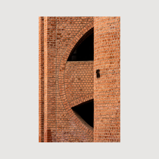 Cemal Emden - Louis Kahn, Indian Institu Of Management,  Ahmedabad, Hindistan, 2018