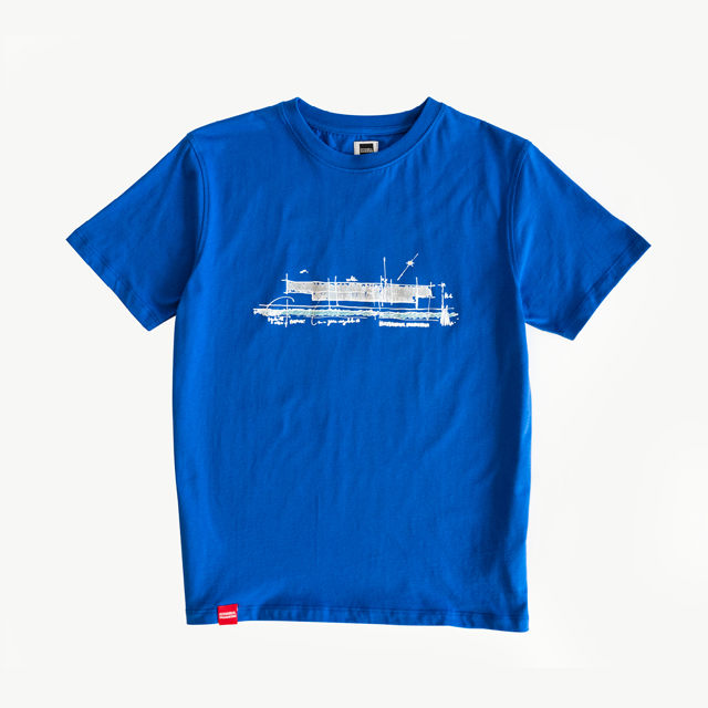 T-Shirt - Renzo Piano 