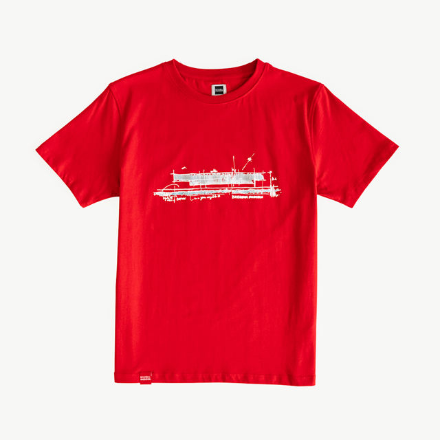T-Shirt - Renzo Piano 