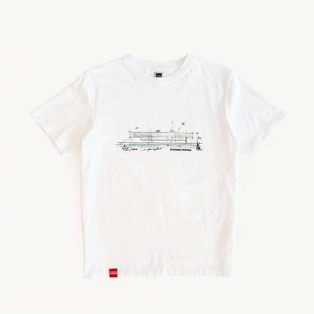 T-Shirt - Renzo Piano 