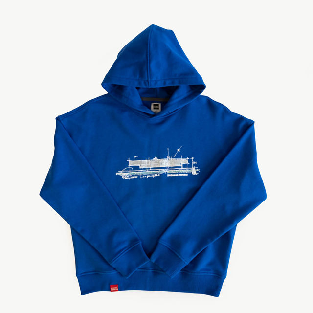Hoodie - Renzo Piano - 