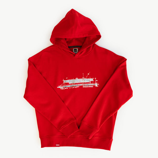 Hoodie - Renzo Piano - 