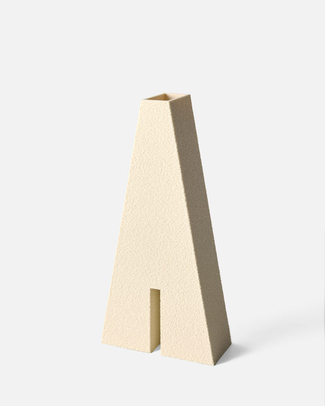 Das Pieces - Vazo - Obelisk - No.2 - Bej