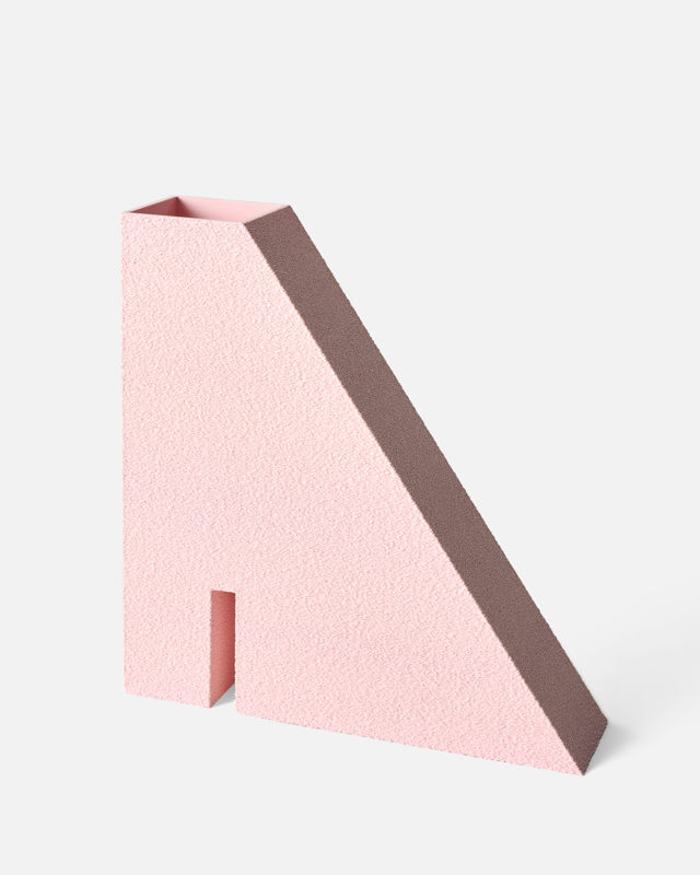 Das Pieces - Vazo - Obelisk - No.3 - Toz Pembe