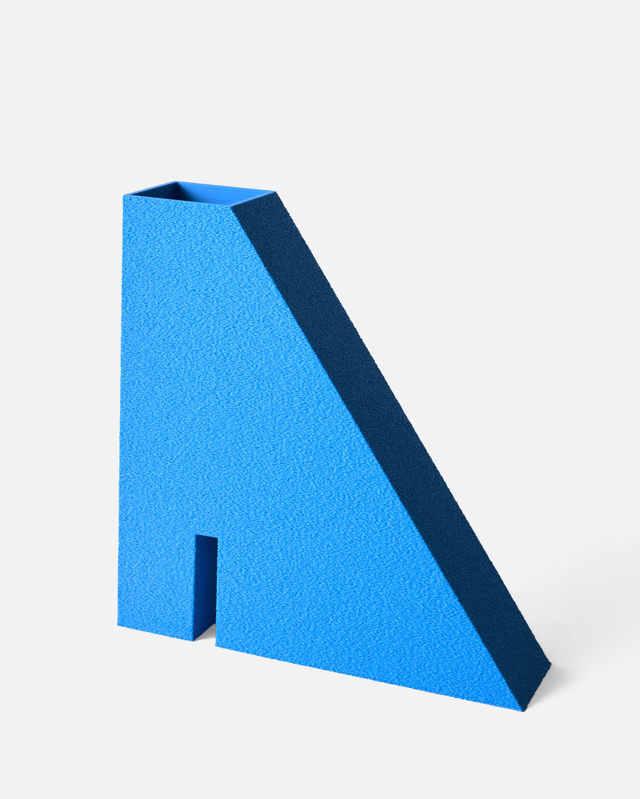 Das Pieces - Vazo - Obelisk - No.3 - Gök Mavisi