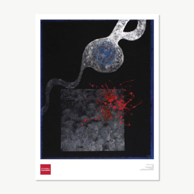 Poster - Erol Akyavaş 