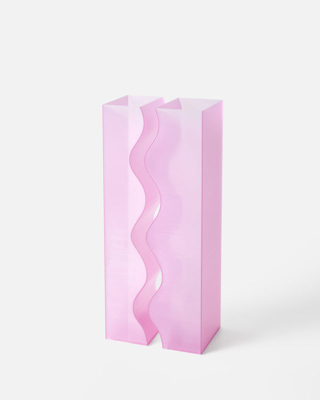 Das Pieces - Vazo - Esemble - Şeker Pembe