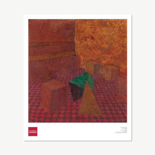 Poster - Erol Akyavaş 