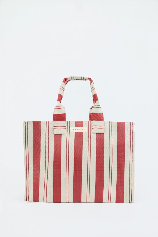 Markett Studio - Weekender Çanta - Merlot