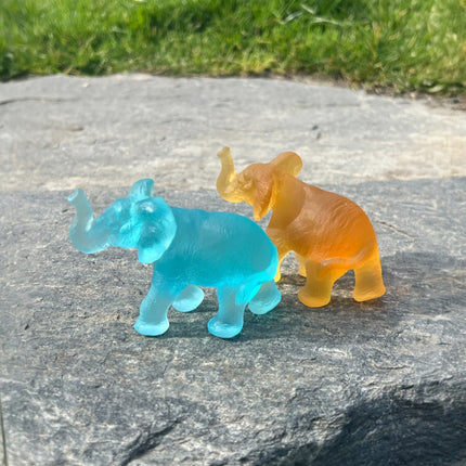 Fy-shan Bebek Quanza Fil - Buz Mavisi