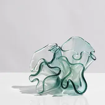 Fy-shan Mercan - Yeşil