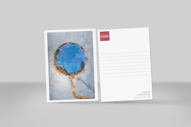 Kartpostal - Hasan Deniz