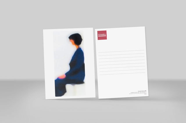 Kartpostal - Zeynep Kayan