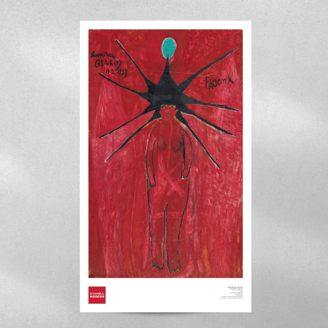 Poster - Semiha Berksoy 